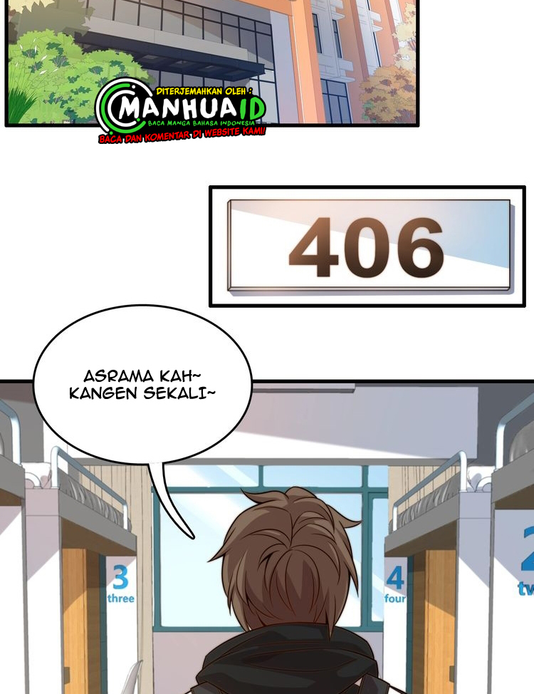 Reborn Doctor Chapter 18 Bahasa Indonesia